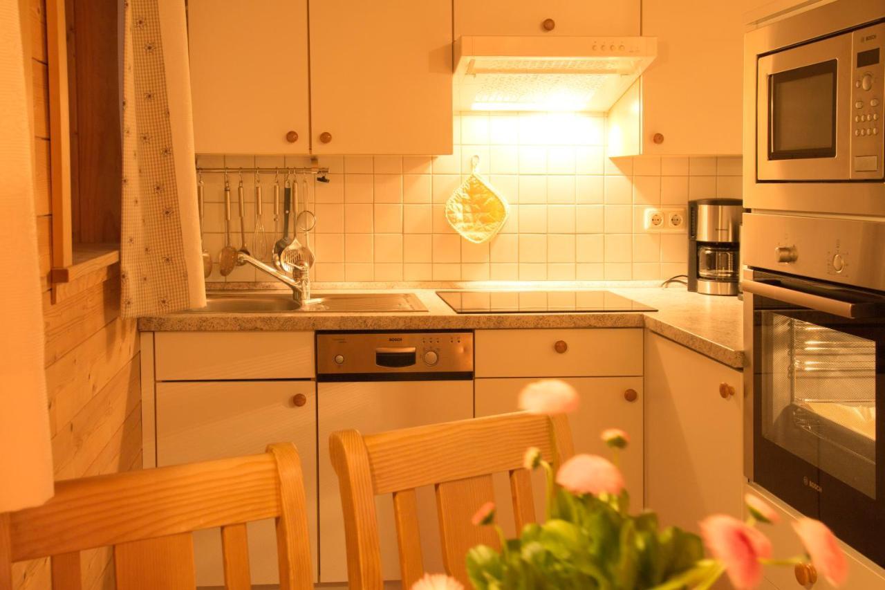 Ferienwohnung Alpenroesle Balderschwang Exterior foto