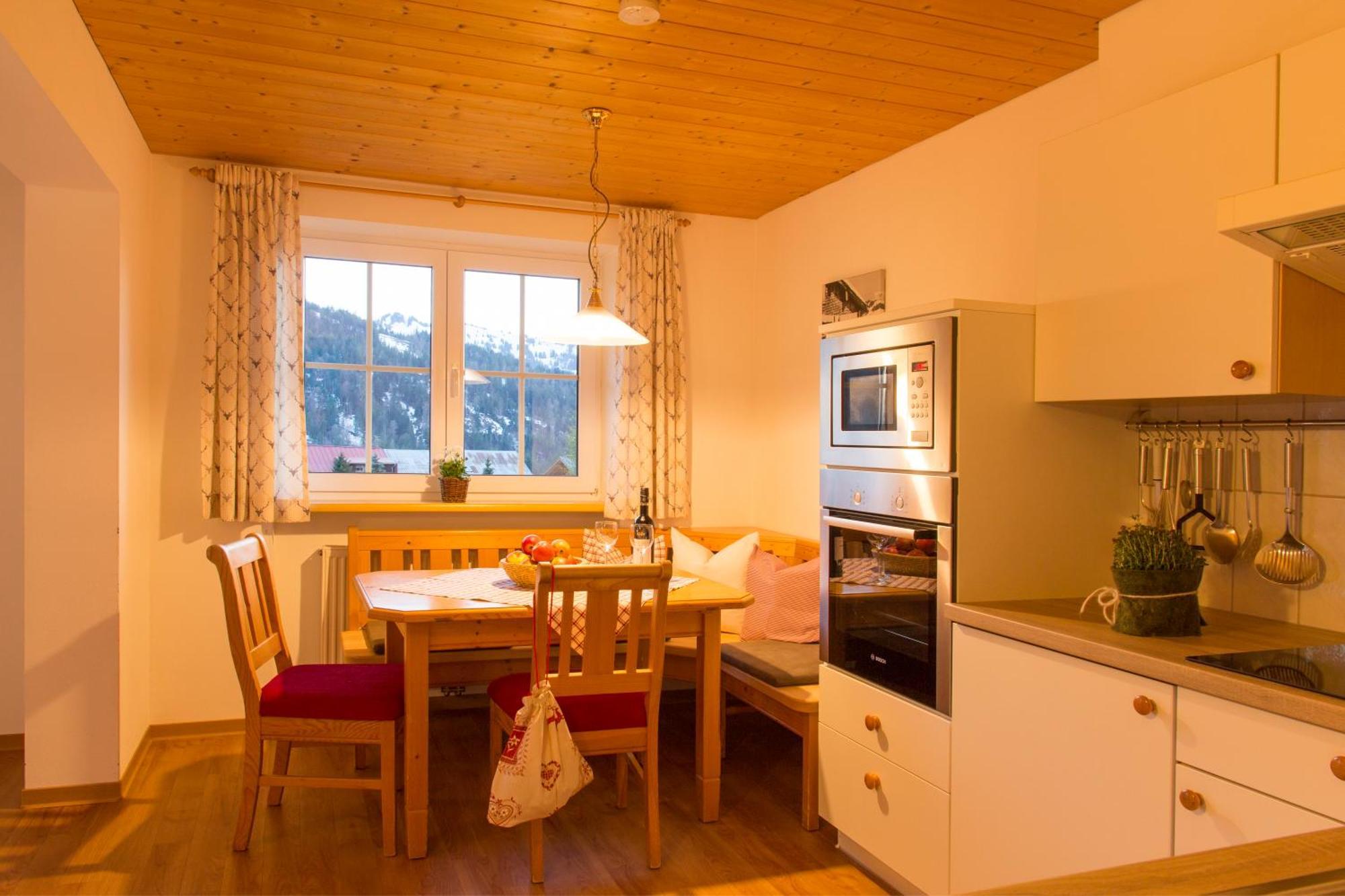 Ferienwohnung Alpenroesle Balderschwang Exterior foto