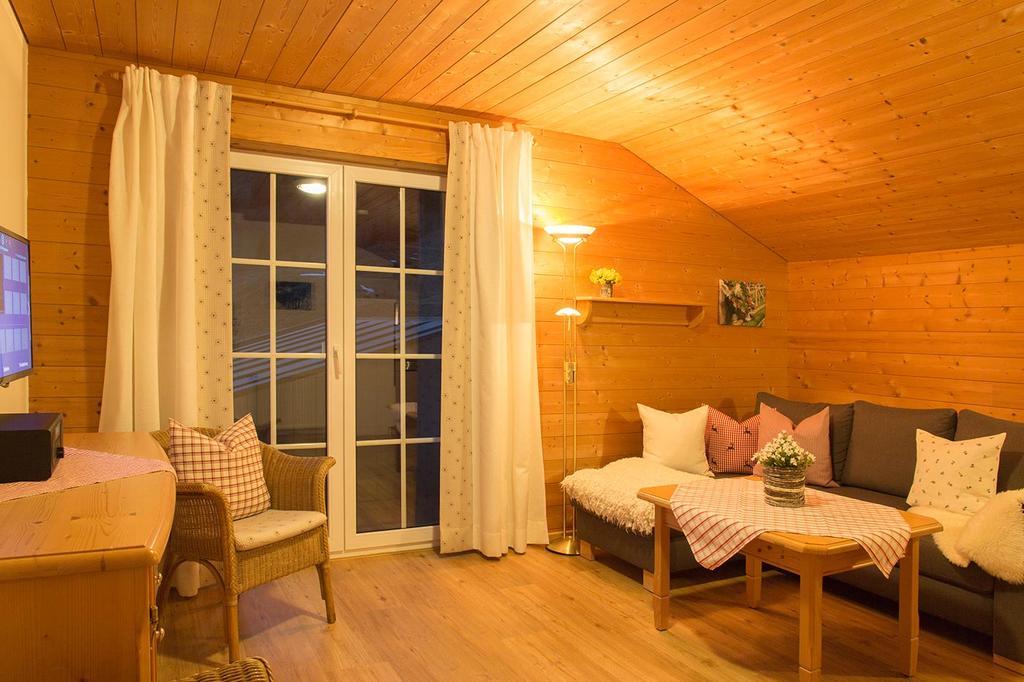 Ferienwohnung Alpenroesle Balderschwang Exterior foto