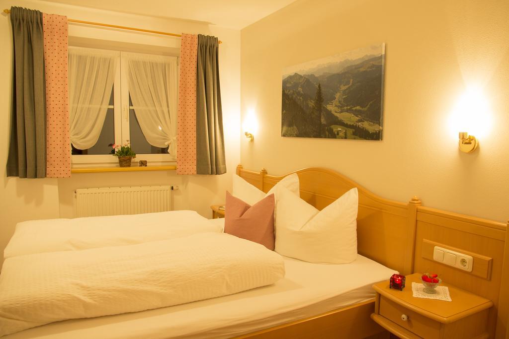 Ferienwohnung Alpenroesle Balderschwang Exterior foto